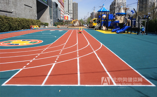 幼兒園地面鋪裝材料