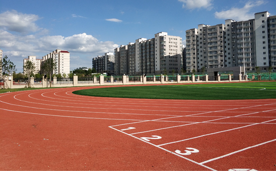 塑膠跑道施工工藝你知道多少